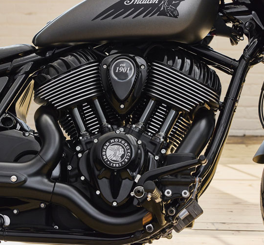 Thunder Stroke 116